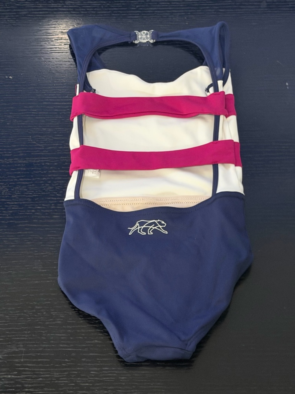 Tiger Friday leotard - Picture 2 of 3